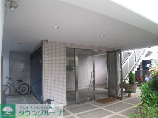 イルフィオーレ笹塚の物件外観写真