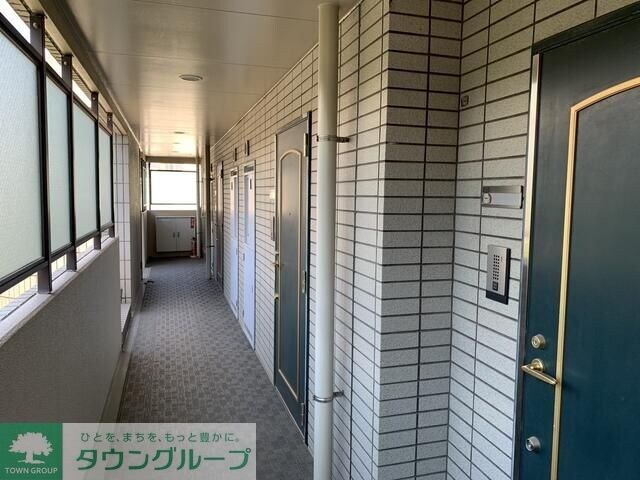 ベルウッド明大前の物件内観写真