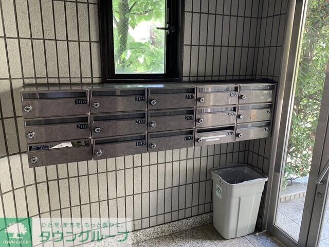 ベルウッド明大前の物件内観写真