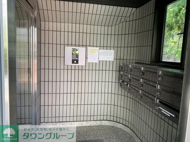 ベルウッド明大前の物件内観写真