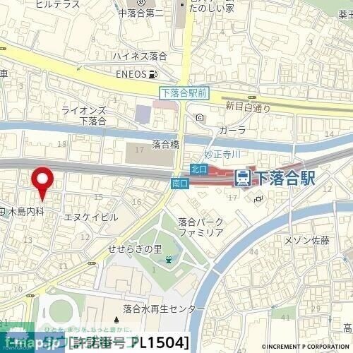 ＧＬＩＣＩＯＮ上落合の物件内観写真