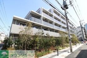 ウエリスアーバン中野坂上の物件外観写真