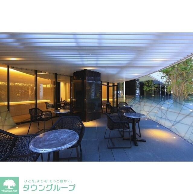 コンフォリア新宿イーストサイドタワーアネックスの物件内観写真