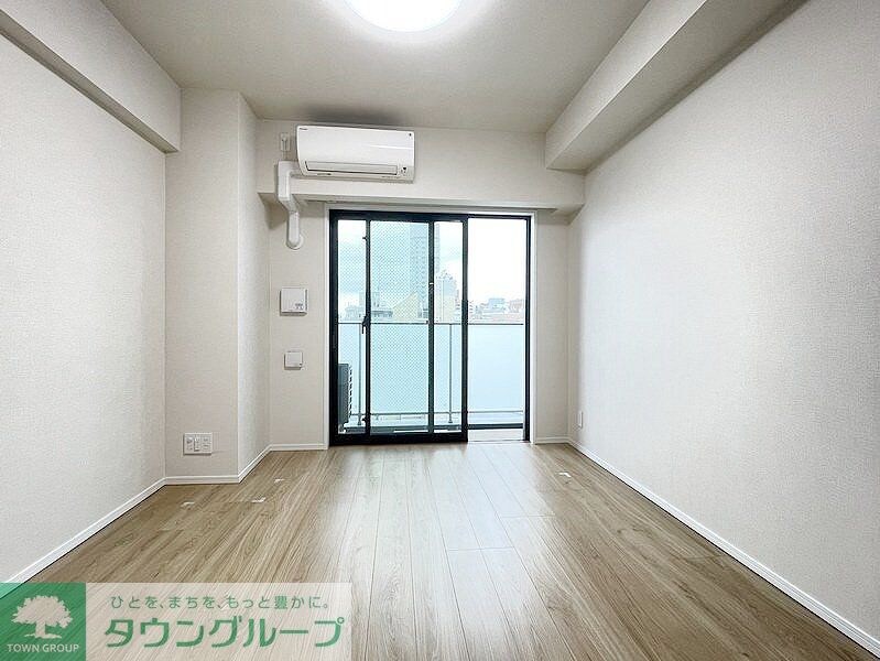 市谷台町坂フロントの物件内観写真