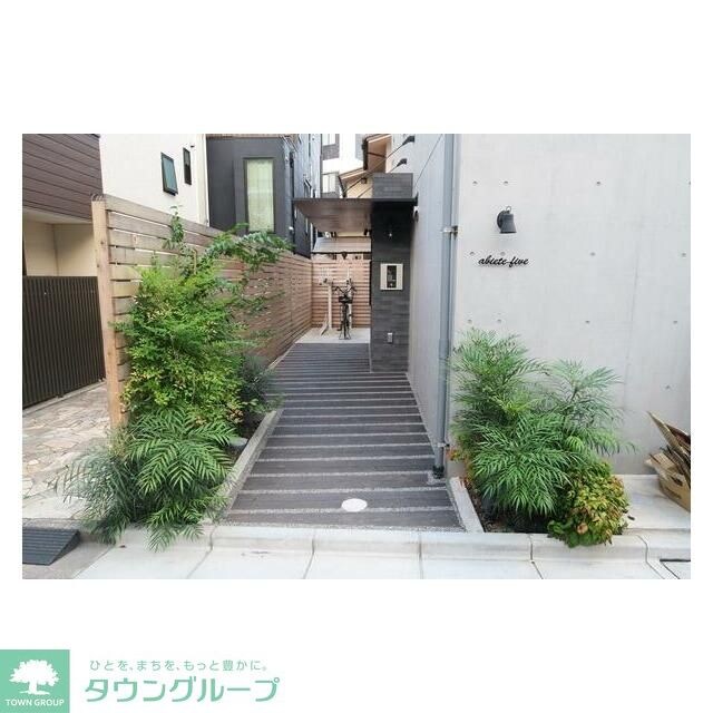 Ａｂｉｅｔｅ　ｆｉｖｅの物件内観写真