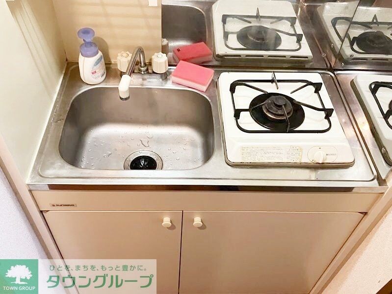 グランド・ガーラ笹塚の物件内観写真