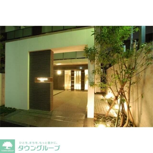 グランドコンシェルジュ新宿北の物件内観写真