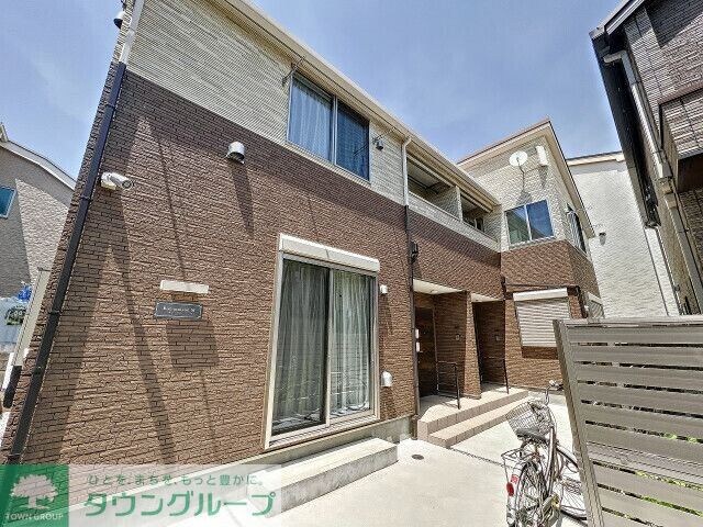 Bon Maison Mの物件外観写真