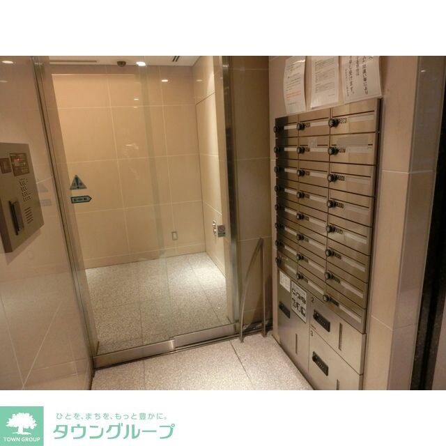 ステイレジデンス西新宿の物件内観写真