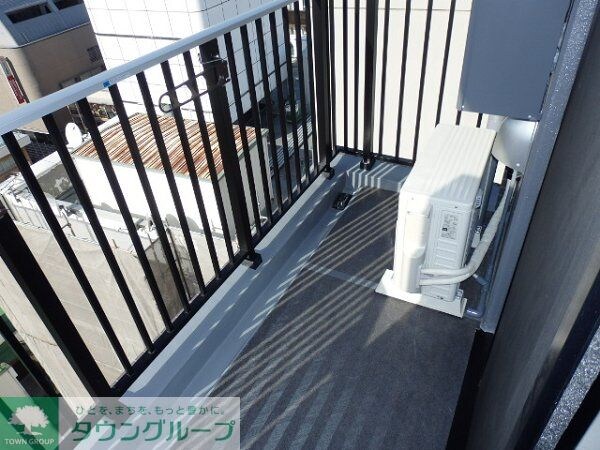 ZOOM東新宿の物件内観写真