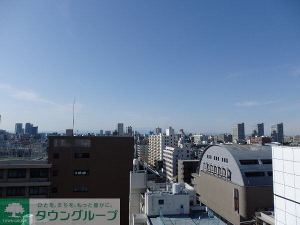 ZOOM東新宿の物件内観写真