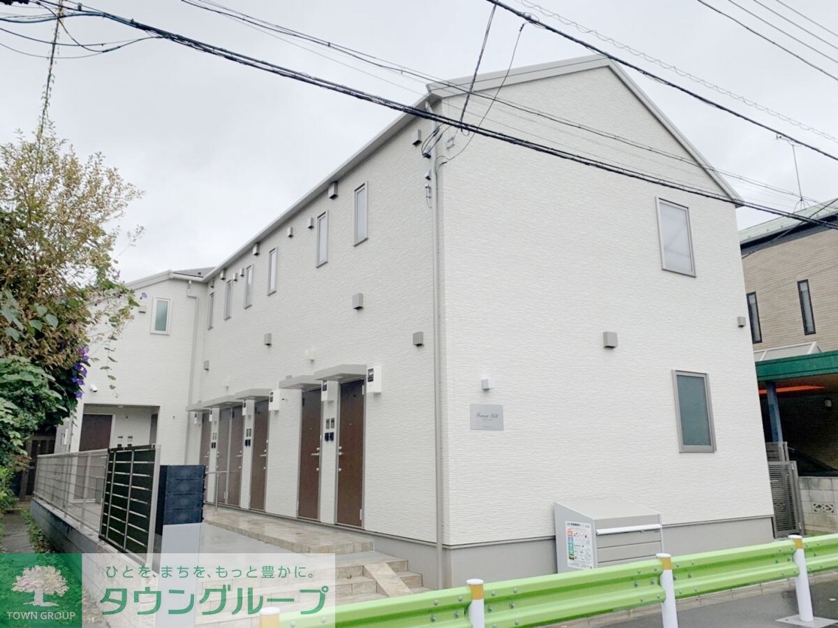 フォレストヒルの物件外観写真