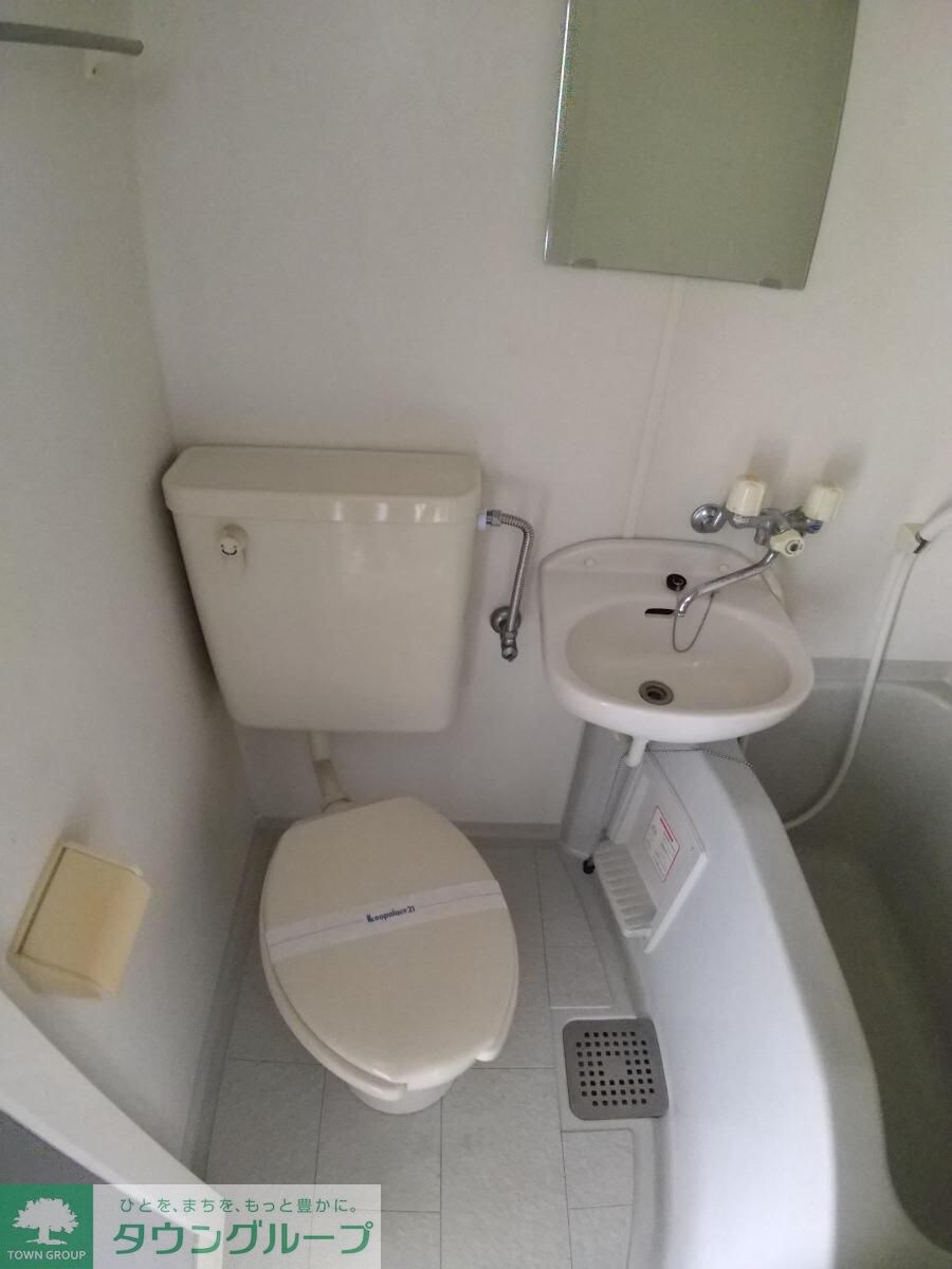 アイデー池ノ上の物件内観写真