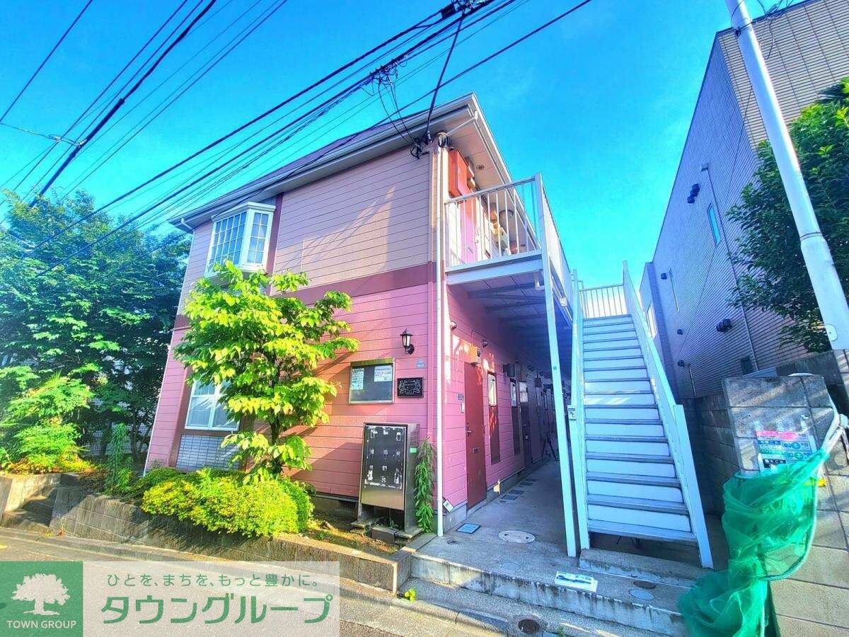 アイデー池ノ上の物件内観写真