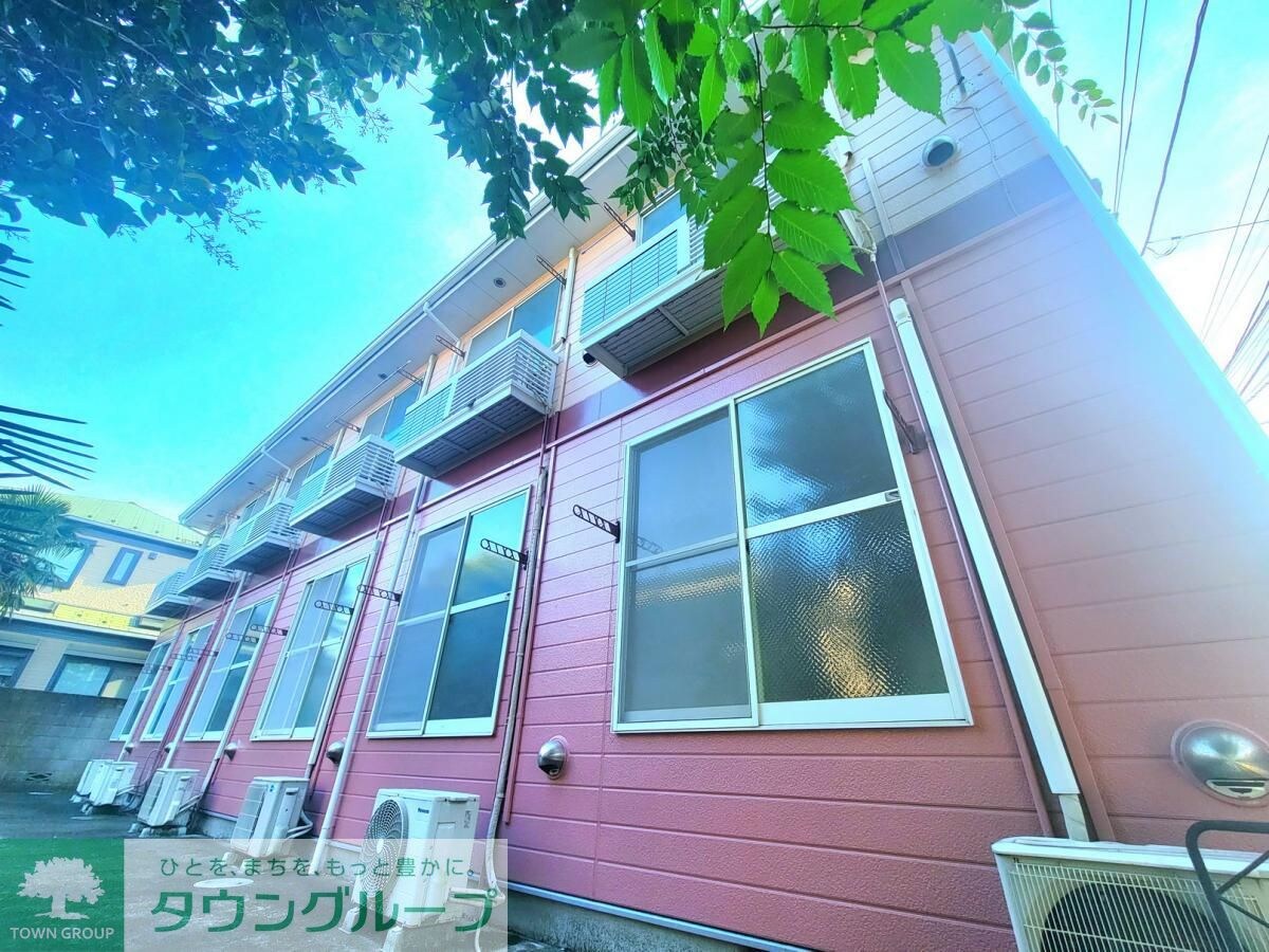 アイデー池ノ上の物件内観写真