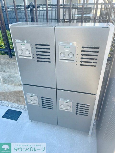 Promenade哲学堂の物件内観写真