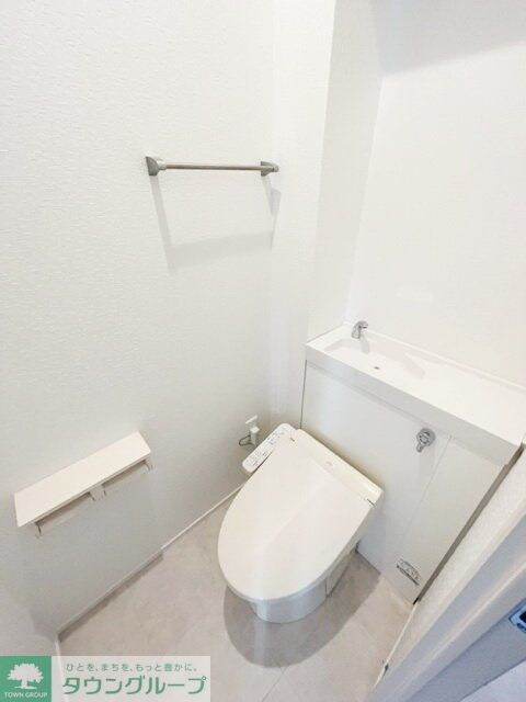 Promenade哲学堂の物件内観写真