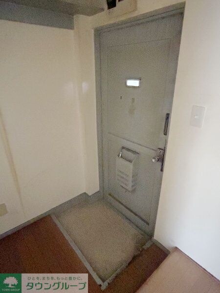 丹頂マンションの物件内観写真