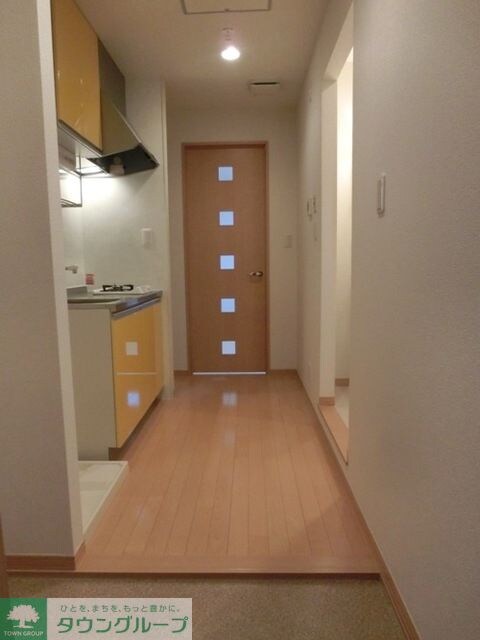 アルベフィオーリ北沢の物件内観写真