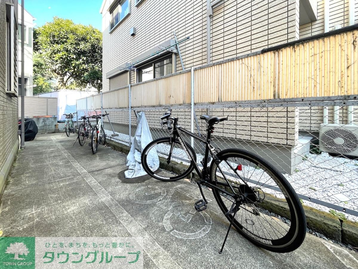 アルベフィオーリ北沢の物件内観写真