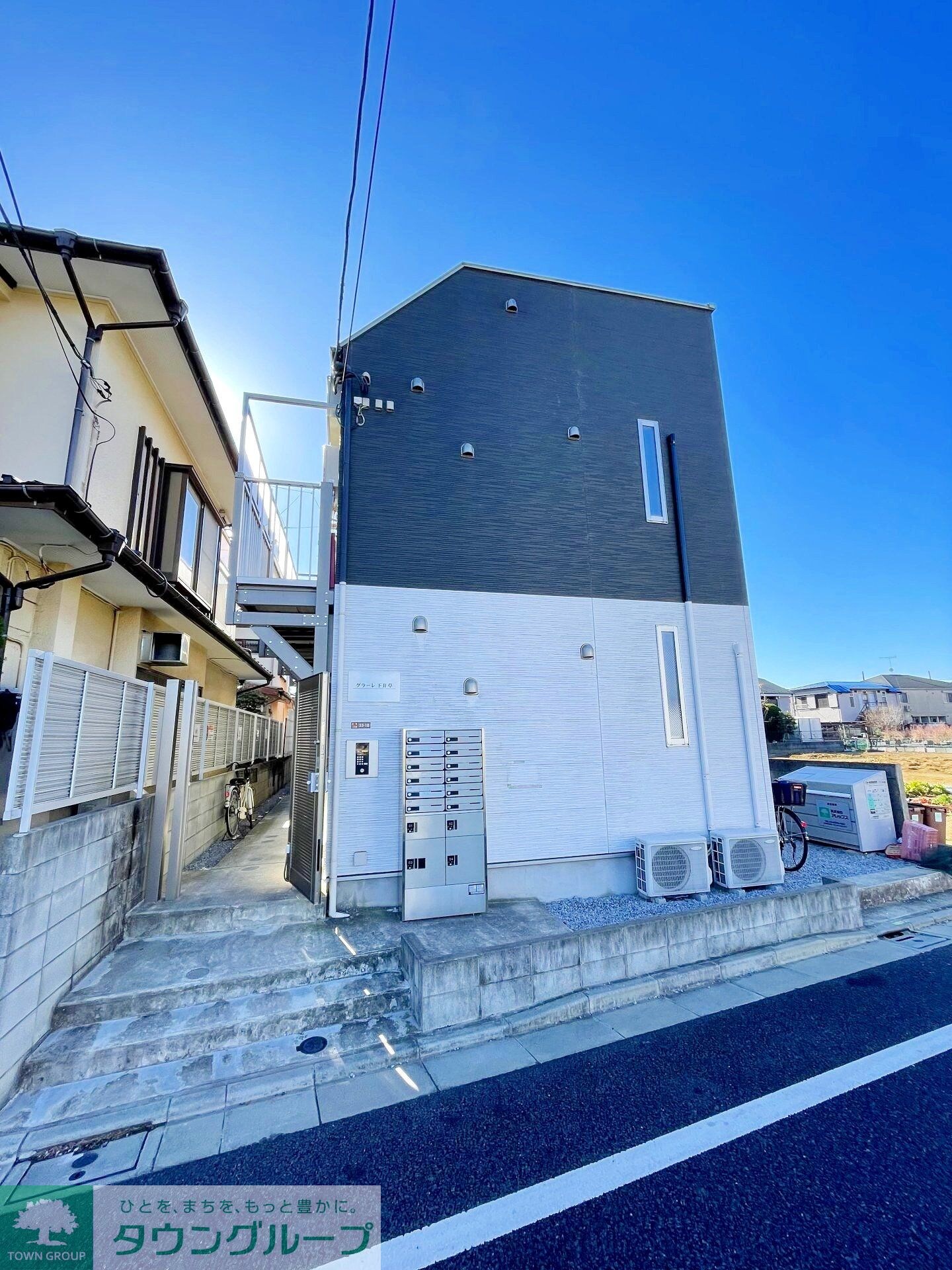 グラーレ下井草の物件内観写真