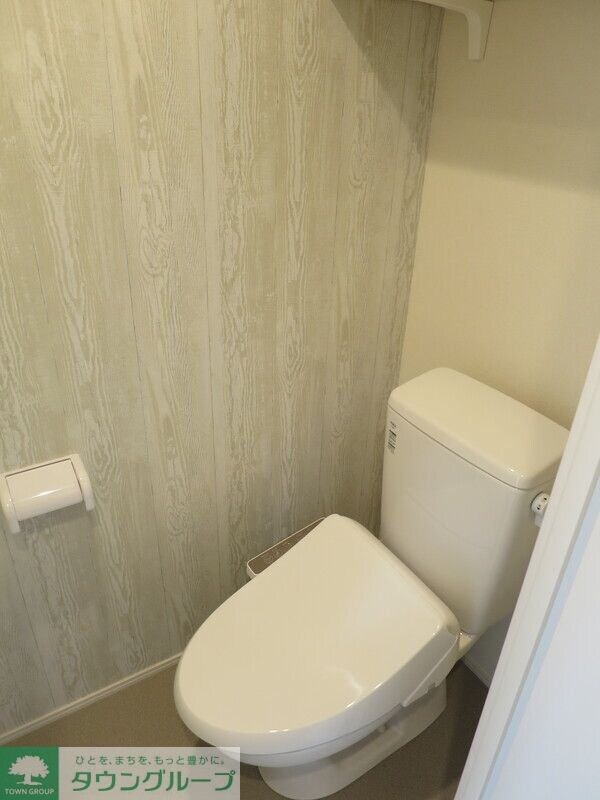 レジデンス・イン初台の物件内観写真