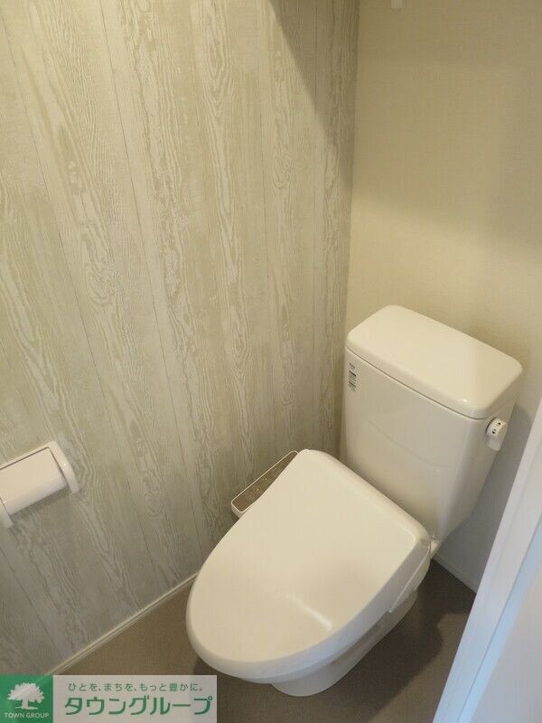 レジデンス・イン初台の物件内観写真