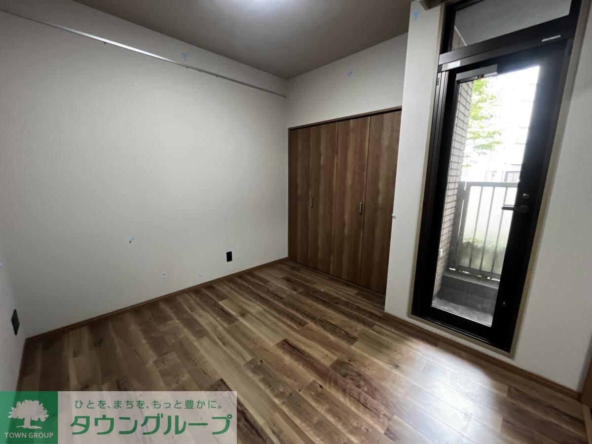 レジディア笹塚の物件内観写真