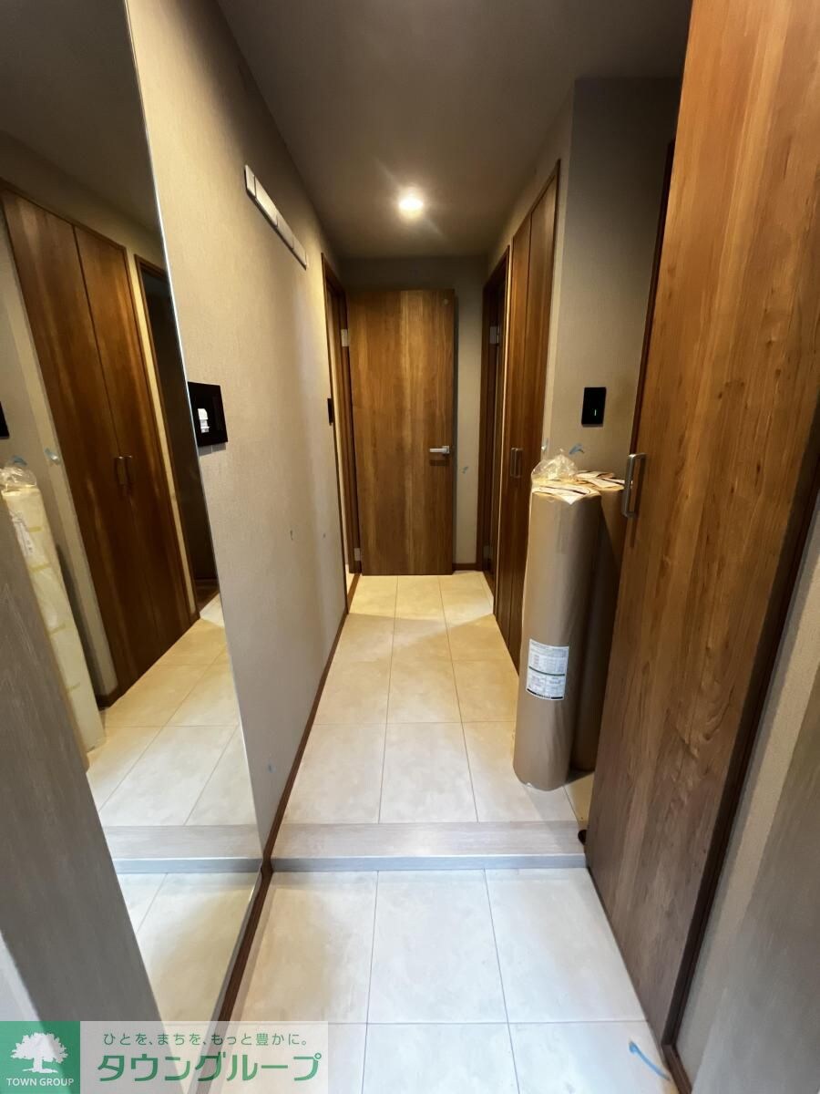 レジディア笹塚の物件内観写真