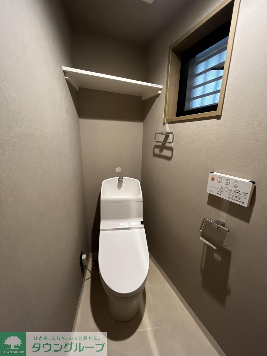 レジディア笹塚の物件内観写真