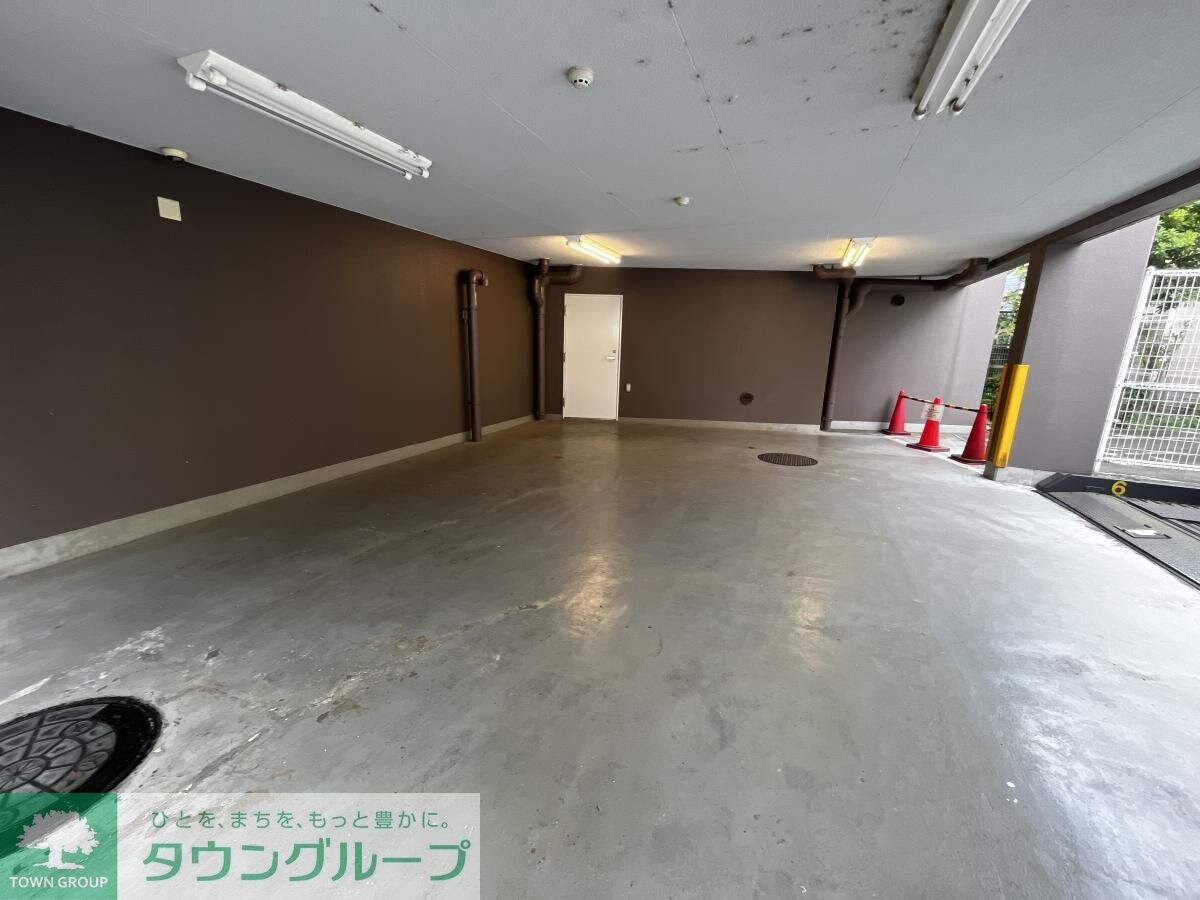 レジディア笹塚の物件内観写真