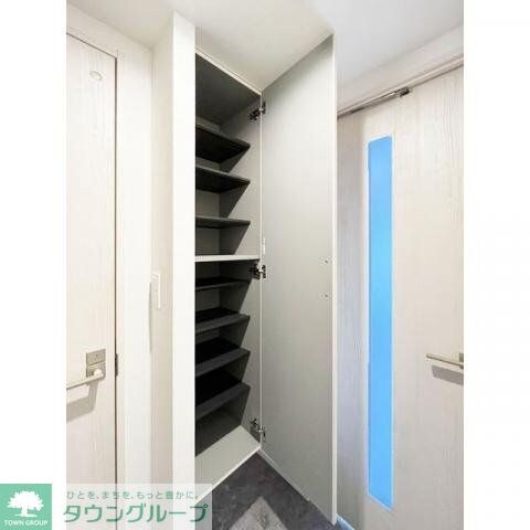 ルリアン西新宿の物件内観写真