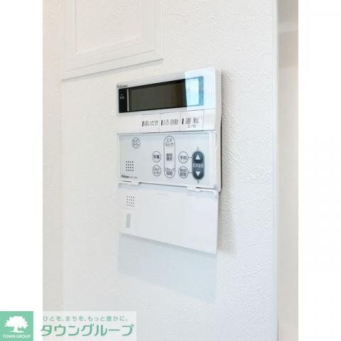 ルリアン西新宿の物件内観写真