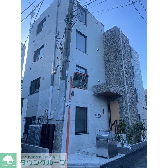 ルリアン西新宿の物件内観写真