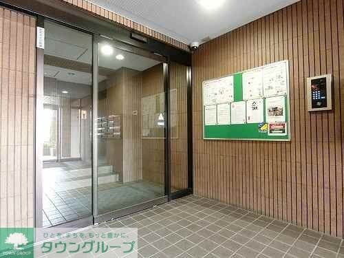 ドムール江古田の物件内観写真