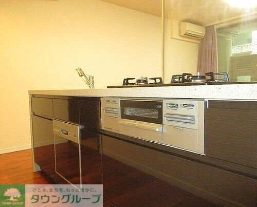 ロイヤルシーズン新宿柏木の物件内観写真