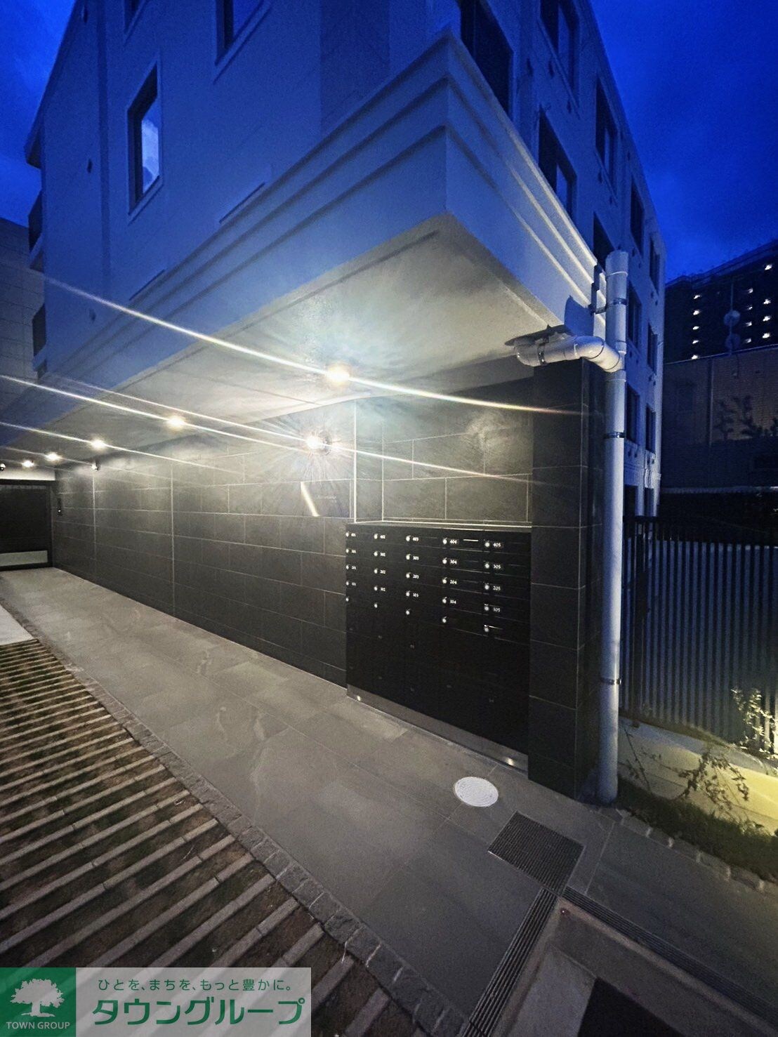 ＳＯＬＡＳＩＡ　ｒｅｓｉｄｅｎｃｅ荻窪の物件内観写真