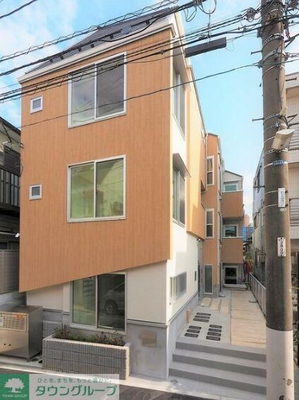 スタイルレジデンス中野の物件外観写真