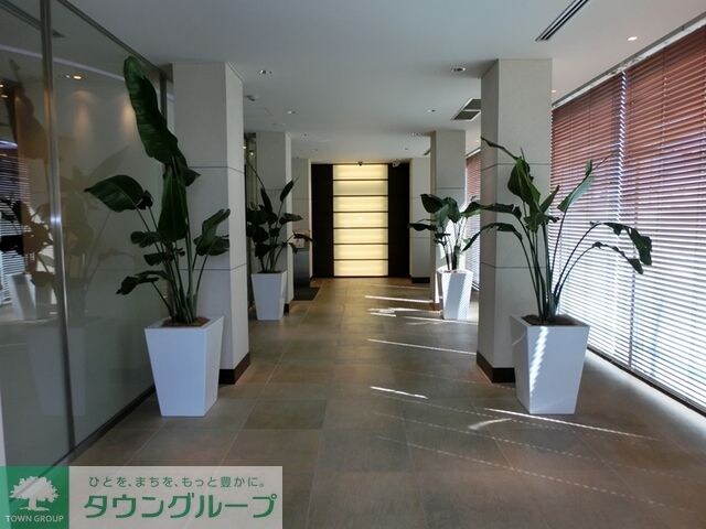 ユニゾンタワーの物件内観写真