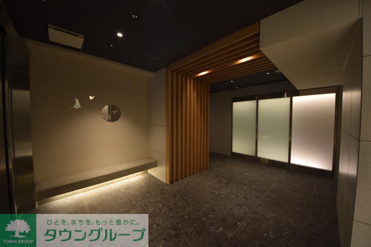 ルフォンプログレ四谷の物件内観写真