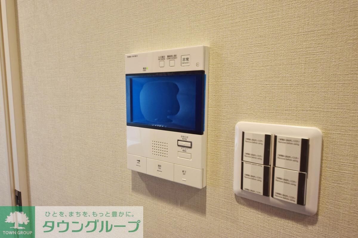 ルフォンプログレ四谷の物件内観写真