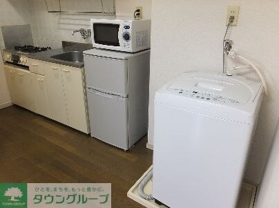 レオパレス新宿Ａ館の物件内観写真