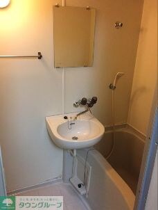 レオパレス新宿Ａ館の物件内観写真