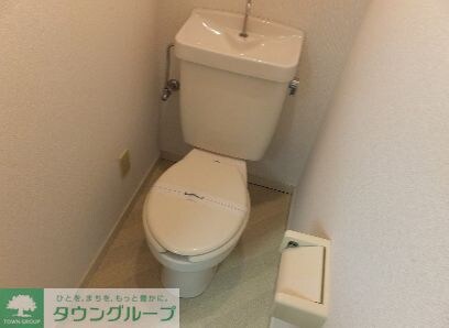 レオパレス新宿Ａ館の物件内観写真