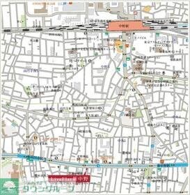 ＬｉｖｅＦｌａｔ新中野の物件内観写真