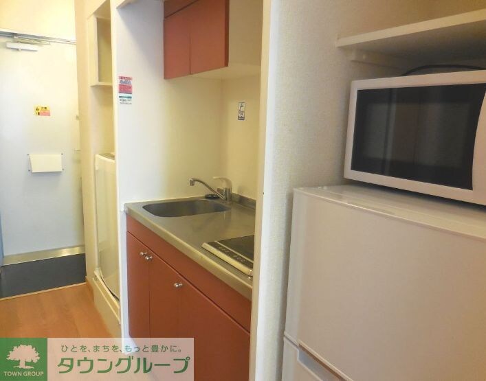 レオパレスプリマベーラ荻窪２の物件内観写真