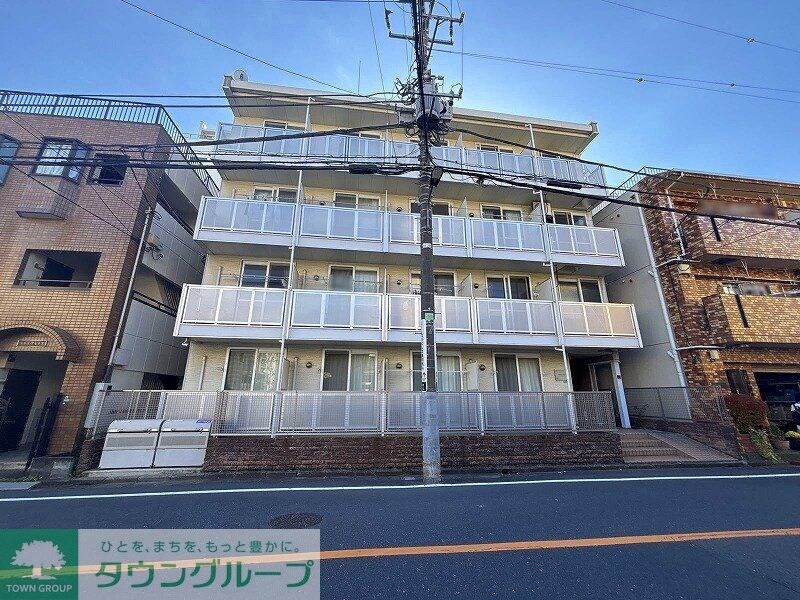 レオパレスアヴァンティの物件外観写真