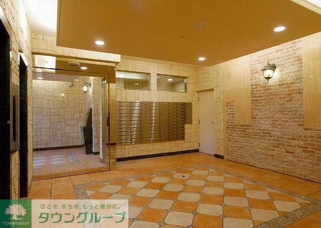 ガラ・グランディ練馬の物件内観写真