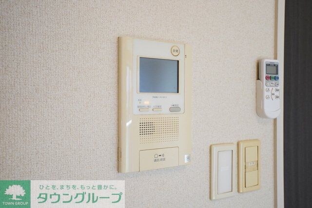 レガリアタワーレジデンスの物件内観写真