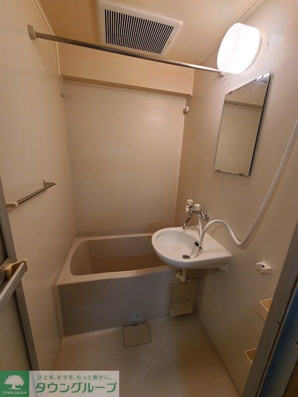 KT三光マンションの物件内観写真